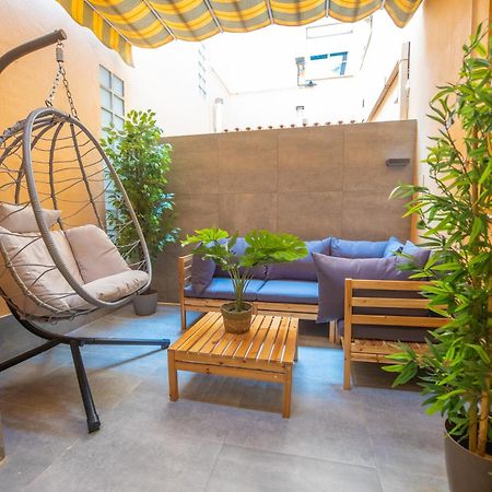 Prensa & Nice Courtyard By Ele Apartments Малага Экстерьер фото
