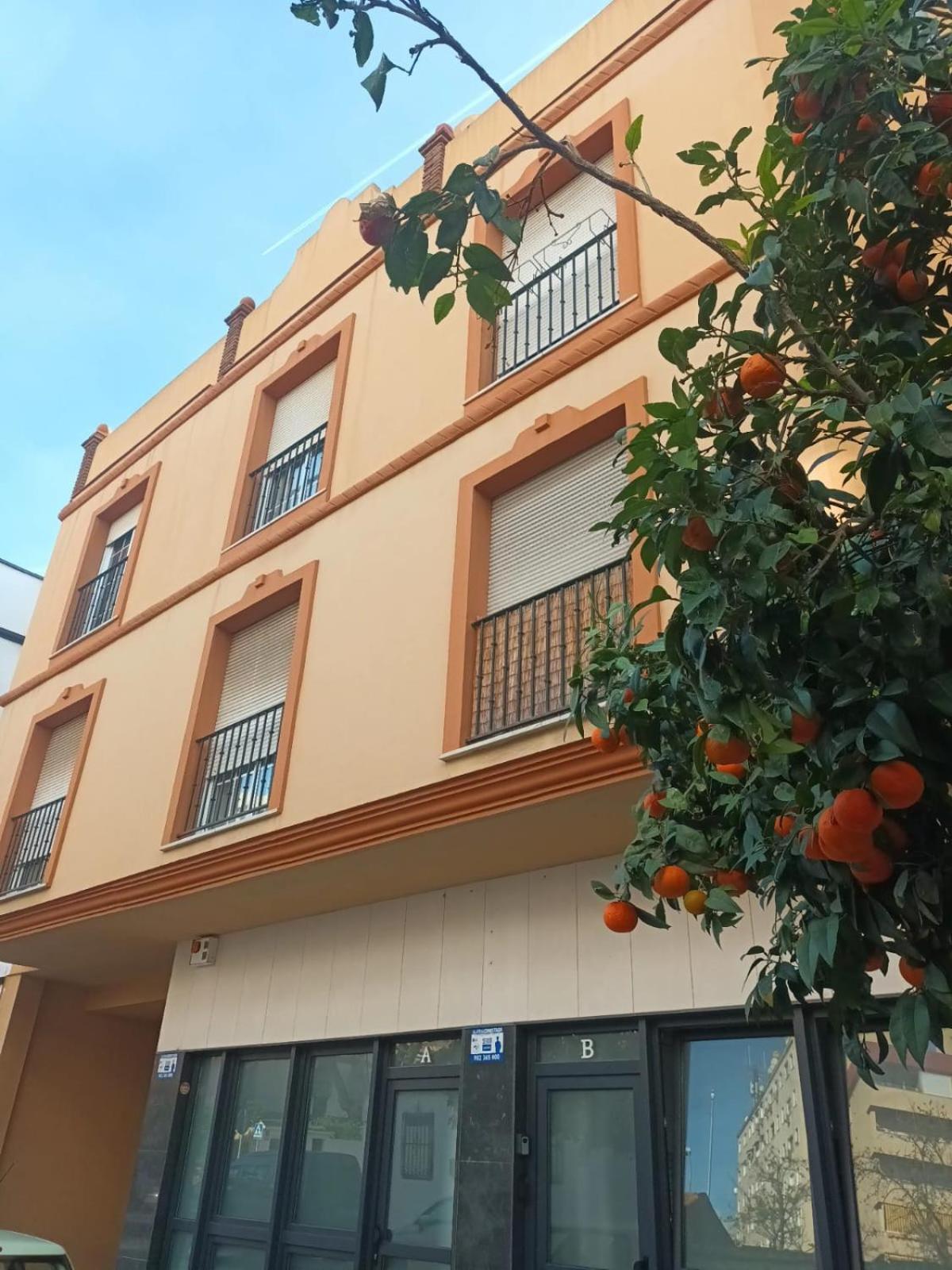 Prensa & Nice Courtyard By Ele Apartments Малага Экстерьер фото
