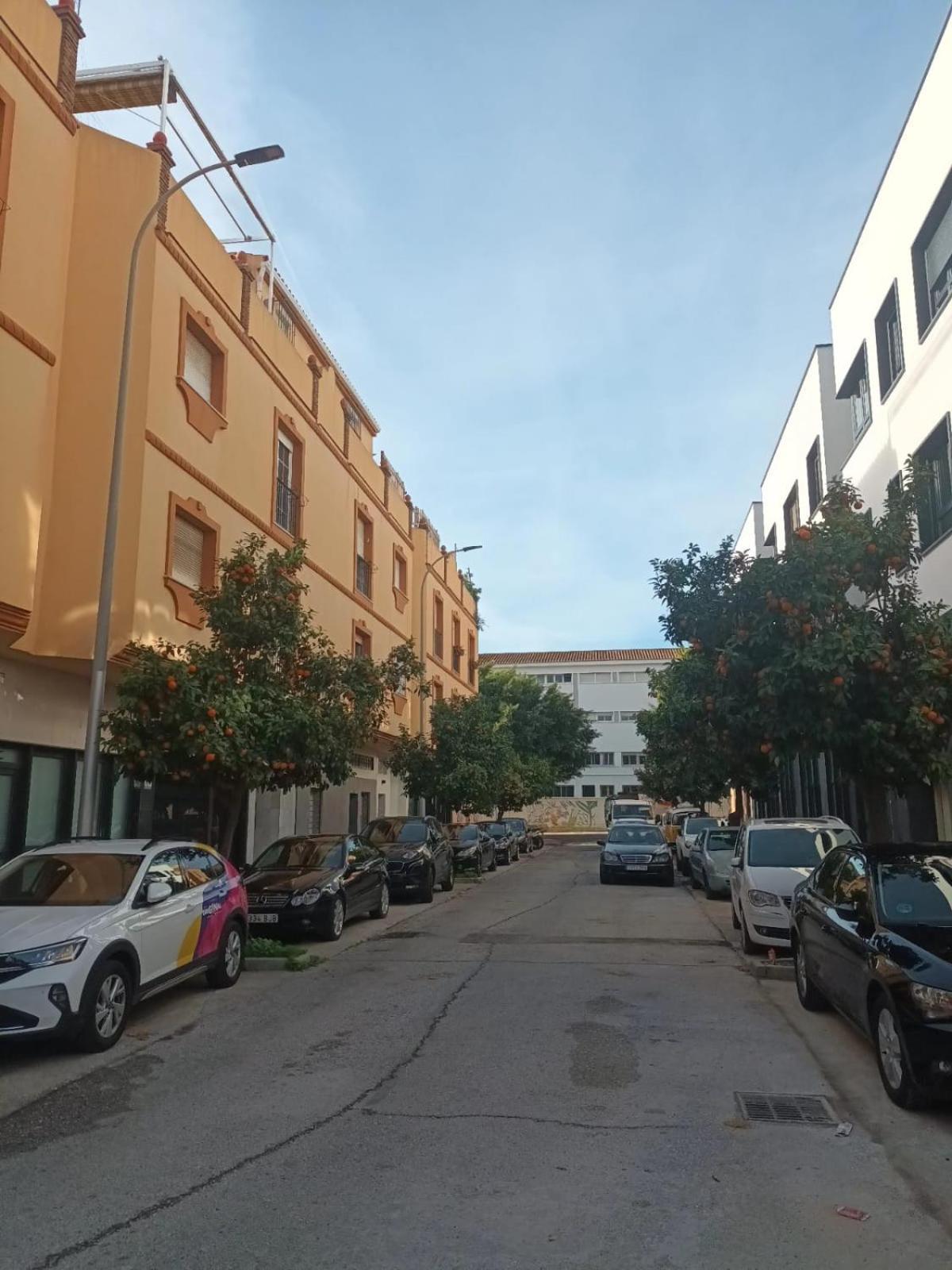 Prensa & Nice Courtyard By Ele Apartments Малага Экстерьер фото
